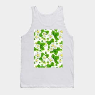 Starwberry garden 2 Tank Top